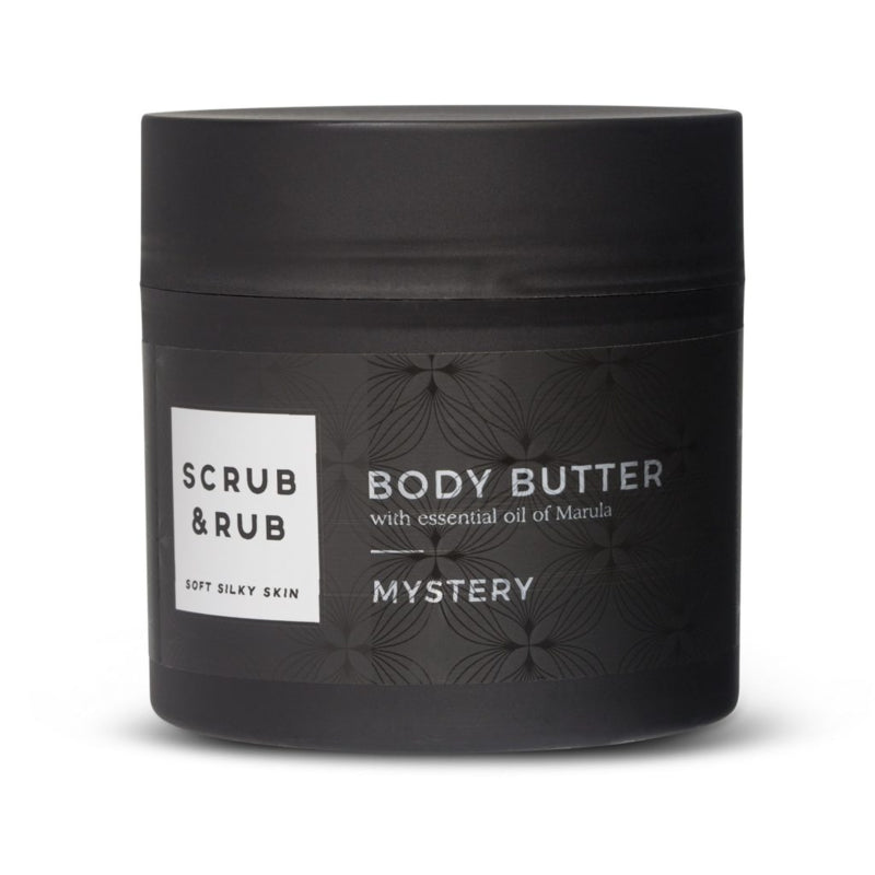 Scrub & Rub Mystery Body Butter