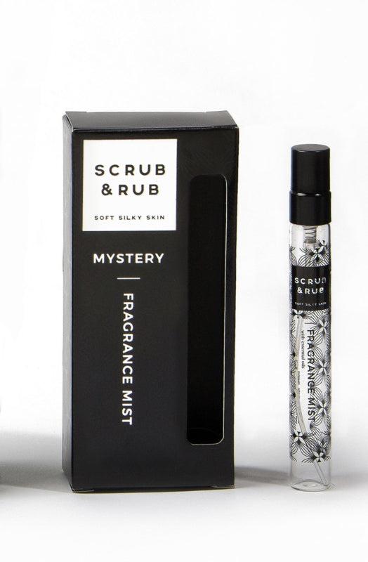 Scrub & Rub Mystery Fragrance Mist
