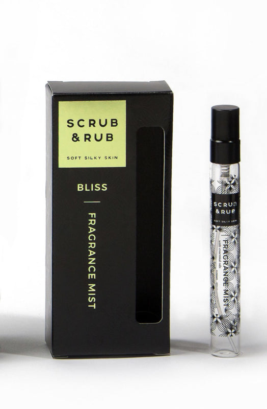 Scrub & Rub Bliss Fragrance Mist