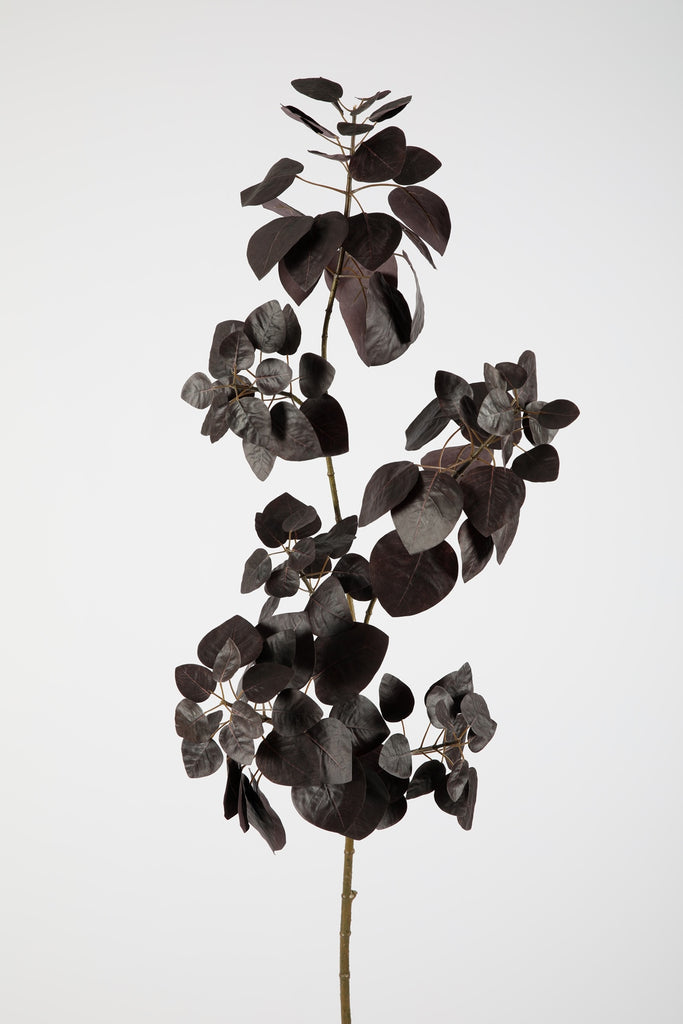 Zijdebloemen en planten Smoke leaf stem