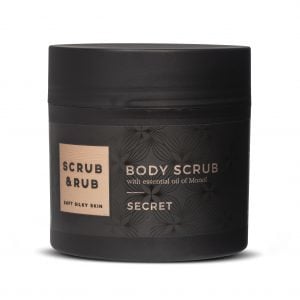 Scrub & Rub Secret Body Scrub
