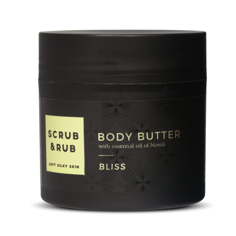 Scrub en Rub Bliss Body Butter